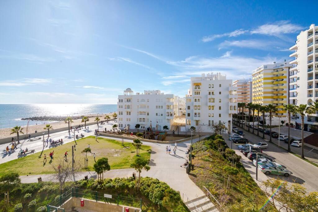 Nascente Sea View @Homesbyfc Quarteira Buitenkant foto