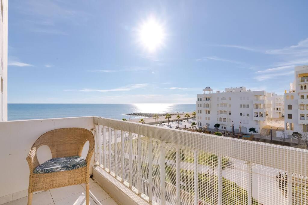 Nascente Sea View @Homesbyfc Quarteira Buitenkant foto