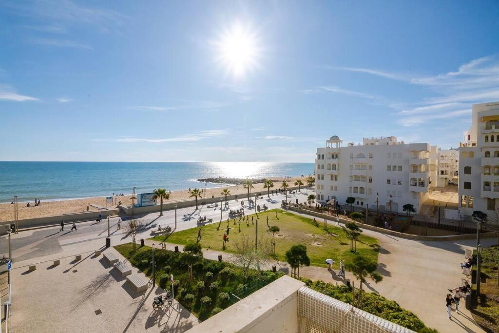 Nascente Sea View @Homesbyfc Quarteira Buitenkant foto