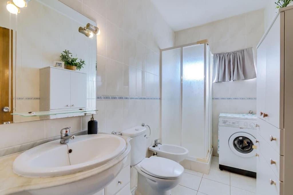 Nascente Sea View @Homesbyfc Quarteira Buitenkant foto